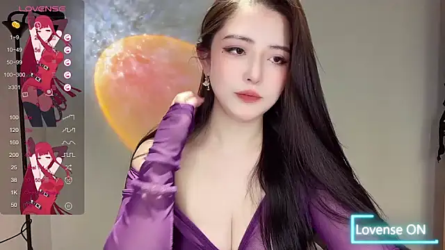 Alice-821 online show from 01/15/25, 08:09