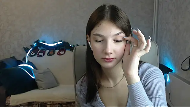 Snapshot of AnaHoney chatting on 01/18/25, 02:14 AnaHoney online show from 01/18/25, 02:14