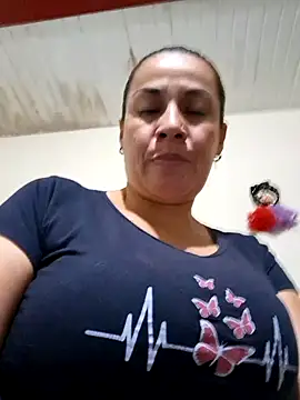 Snapshot of Zaralu_ chatting on 01/24/25, 11:34 Zaralu online show from 01/24/25, 11:34