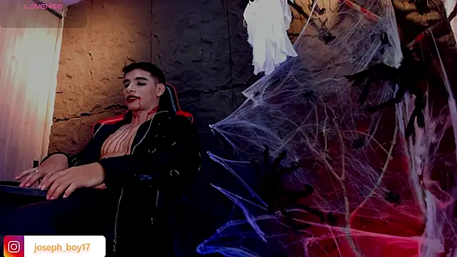 joseph boy online show from 10/31/25, 11:44