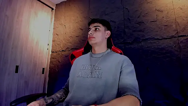 joseph boy online show from 11/17/25, 11:49