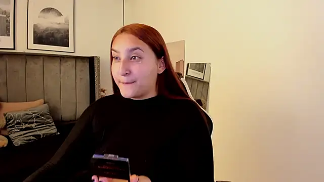 Snapshot of Alaia_Cute chatting on 01/23/25, 11:47 Alaia Cute online show from 01/23/25, 11:47