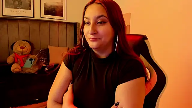 Snapshot of Alaia_Cute chatting on 02/27/25, 11:48 Alaia Cute online show from 02/27/25, 11:48