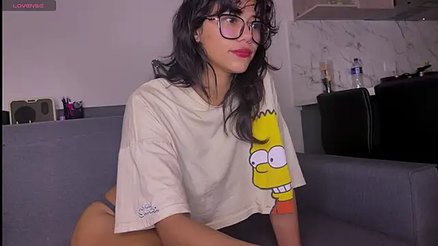 Lovely-allys online show from 10/22/25, 12:22