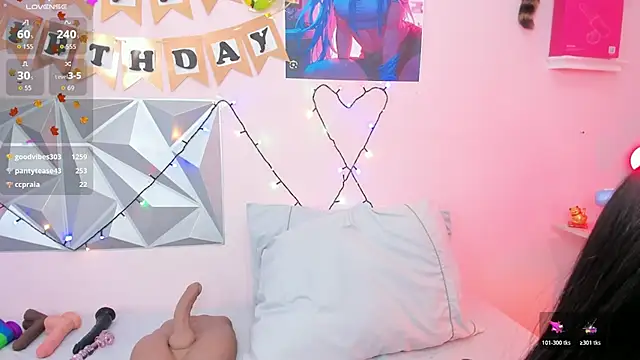 sammyei  online show from 01/31/26, 07:56