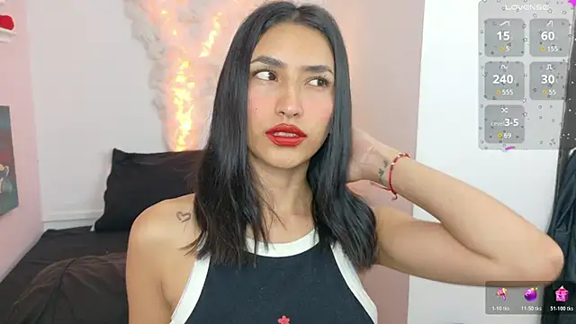 sammyei  online show from 02/09/26, 01:15