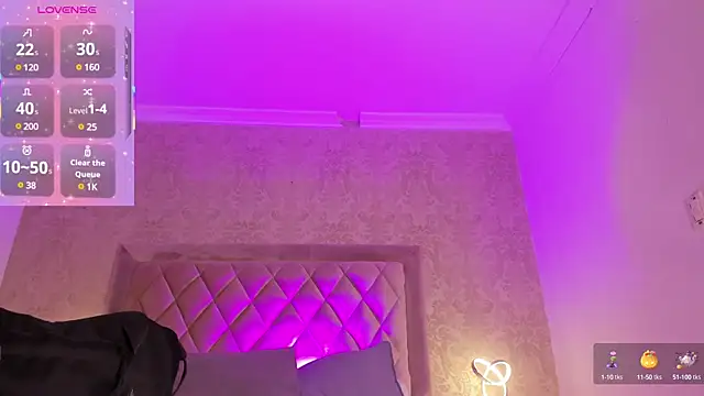 LiaFlowers online show from 02/27/25, 09:32