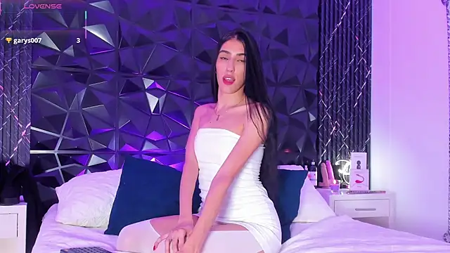 LiaFlowers online show from 03/22/25, 04:14