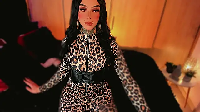 CALLME GODDESS  online show from 03/17/26, 05:22