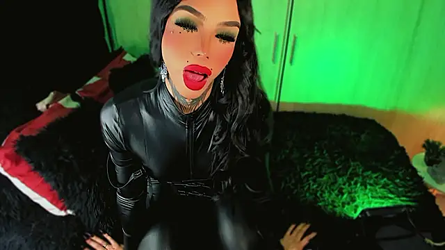 CALLME GODDESS  online show from 03/18/26, 12:25