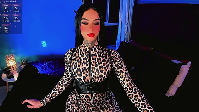 CALLME GODDESS  online show from 03/22/26, 05:11