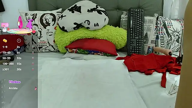 katysquirtdirty online show from 02/09/26, 09:46