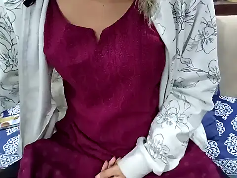 GoldnessAishu online show from 12/14/24, 05:25