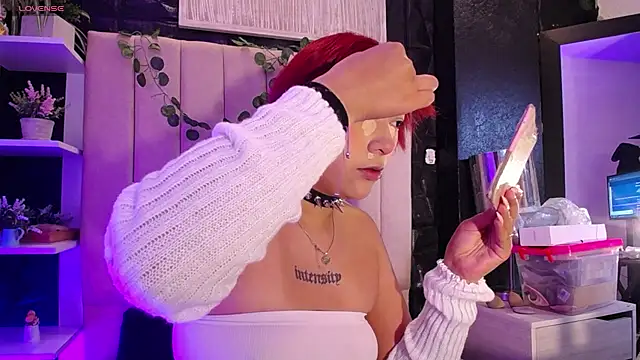 Mia Rinn online show from 01/13/25, 02:00