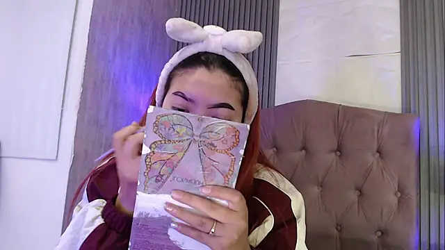 Mia Rinn online show from 11/07/25, 01:55