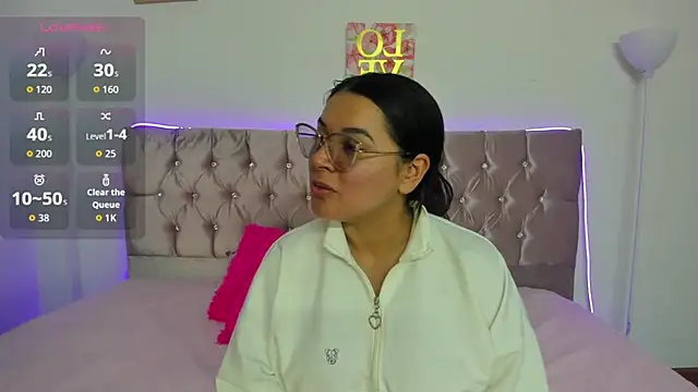 Snapshot of Alice_Summer1 chatting on 02/26/26, 10:09 Alice Summer1 online show from 02/26/26, 10:09