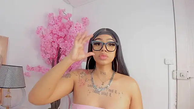 Mia Jansen online show from 02/21/25, 09:43