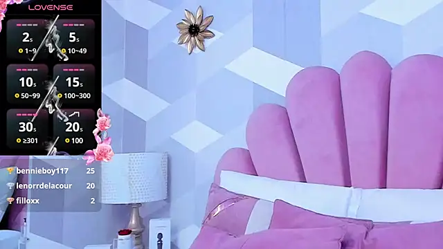 KylieMonnett online show from 01/11/25, 10:29