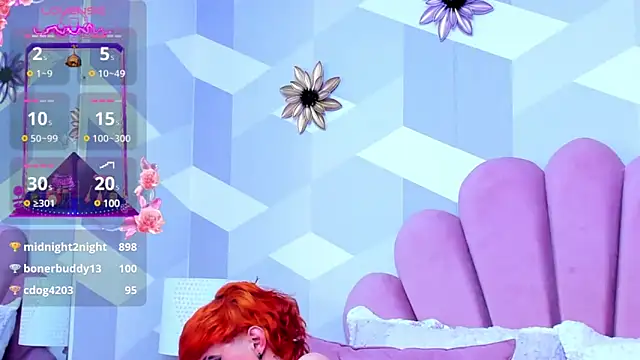 KylieMonnett online show from 02/16/25, 07:15