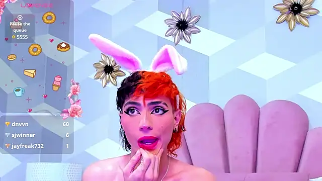 KylieMonnett online show from 02/20/25, 09:00