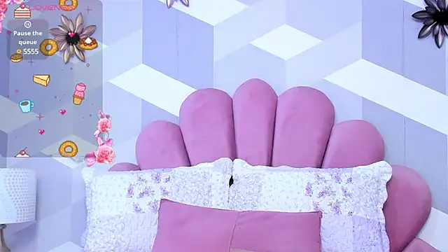 KylieMonnett online show from 02/22/25, 04:40