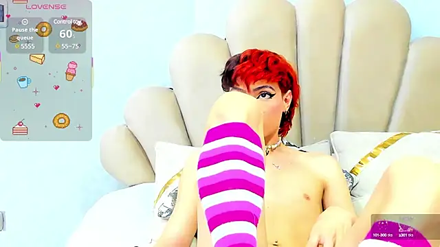 KylieMonnett online show from 03/01/25, 08:42