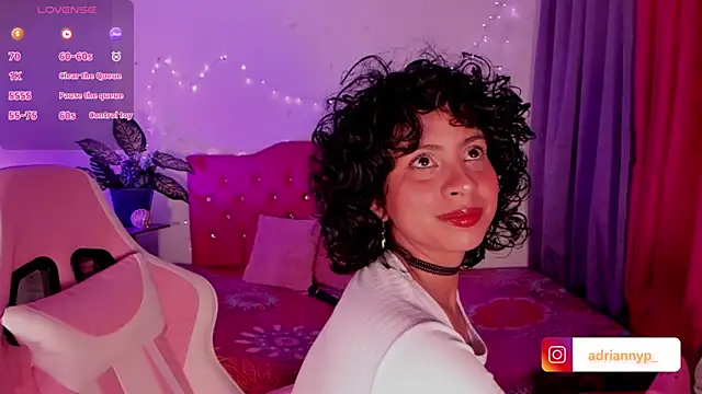 adriannyp 1 online show from 01/05/25, 09:26