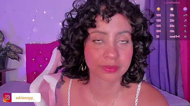 adriannyp 1 online show from 02/02/25, 03:32