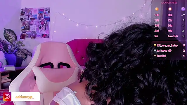 adriannyp 1 online show from 03/02/25, 03:13