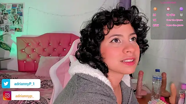 adriannyp 1 online show from 03/14/25, 12:10