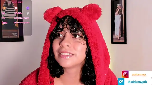 adriannyp 1 online show from 02/14/26, 02:25