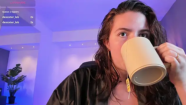 Lyssa Muller online show from 01/12/25, 03:03