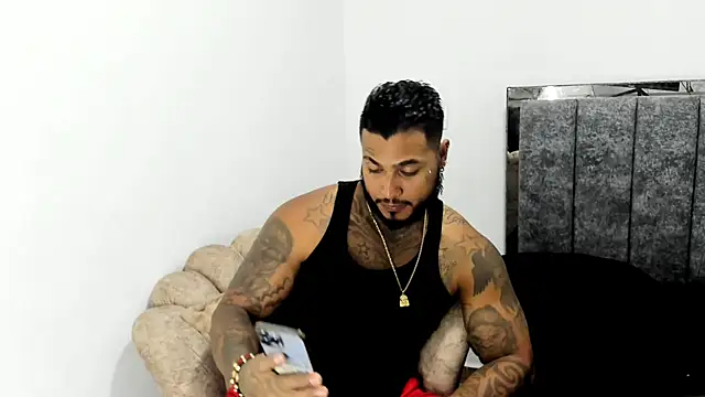 Exotic tatto27121 online show from 03/06/26, 05:48