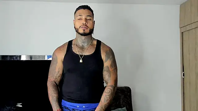 Exotic tatto27121 online show from 03/27/26, 07:57