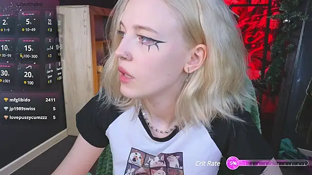 Crackling Tatii online show from 12/30/24, 12:00