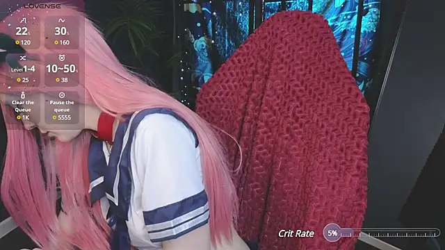 Crackling Tatii online show from 02/22/25, 12:05