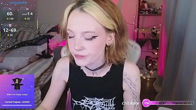 Crackling Tatii online show from 04/10/26, 03:06