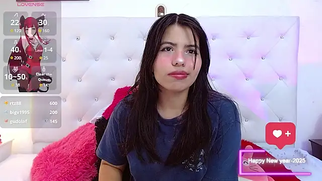 abelladanger 92 online show from 01/10/25, 04:01