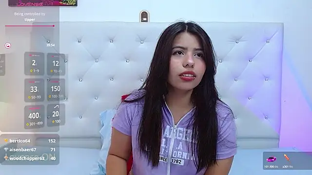 abelladanger 92 online show from 03/13/25, 04:05