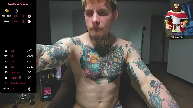 Snapshot of white_King9999 chatting on 02/16/25, 04:53 white King9999 online show from 02/16/25, 04:53