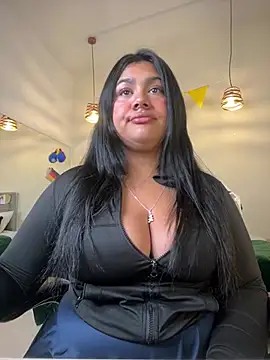 Snapshot of _Dulcinea_1 chatting on 07/15/26, 10:31 Dulcinea 1 online show from 07/15/26, 10:31