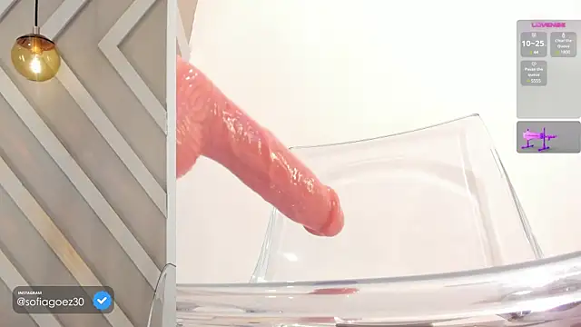 Snapshot of SOFIAGOEZ30 chatting on 02/21/25, 10:39 SOFIAGOEZ30 online show from 02/21/25, 10:39