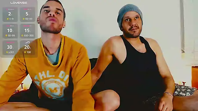 angelandfranco online show from 02/23/25, 03:13