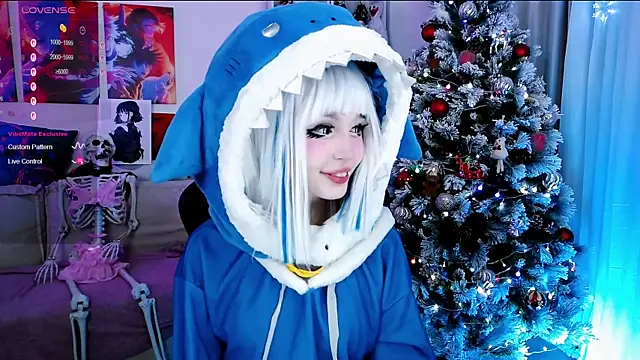 Snapshot of _Sparkland_ chatting on 11/27/25, 01:13 Sparkland online show from 11/27/25, 01:13