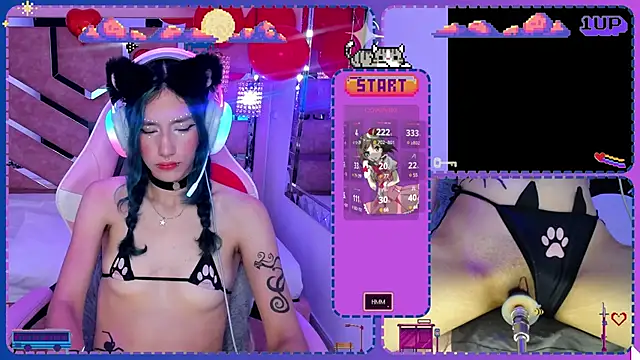 AriDawson online show from 03/03/25, 12:48