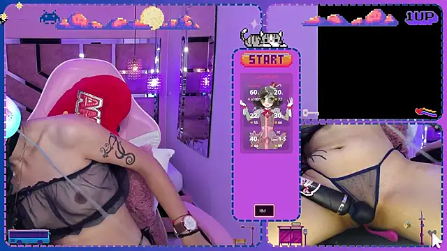 AriDawson online show from 03/06/25, 12:09