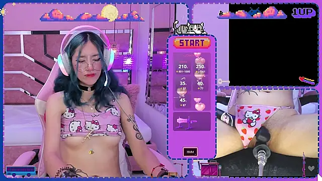 AriDawson online show from 03/07/25, 12:45