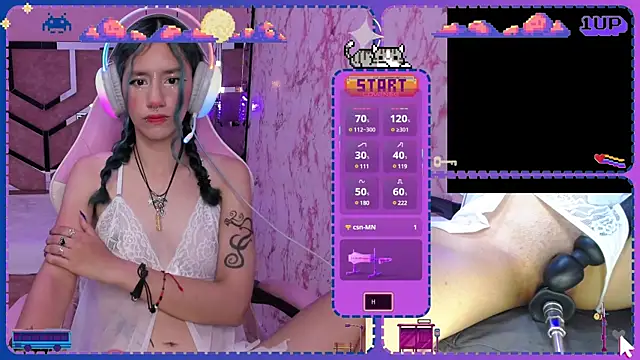 AriDawson online show from 03/18/25, 12:47