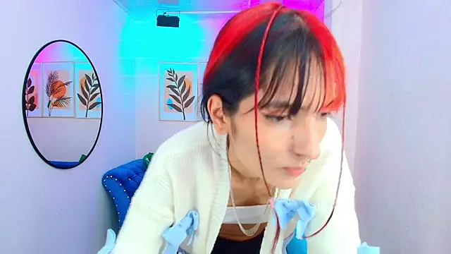 Dafne huges online show from 09/10/25, 07:36