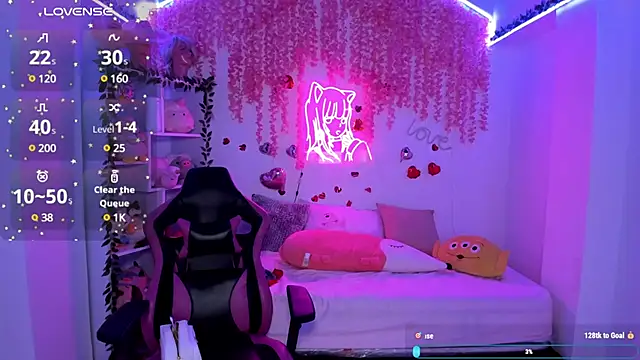 cat kitty18  online show from 03/05/25, 06:56